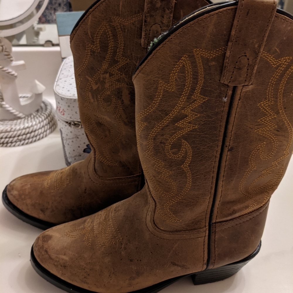 Size 2 boots